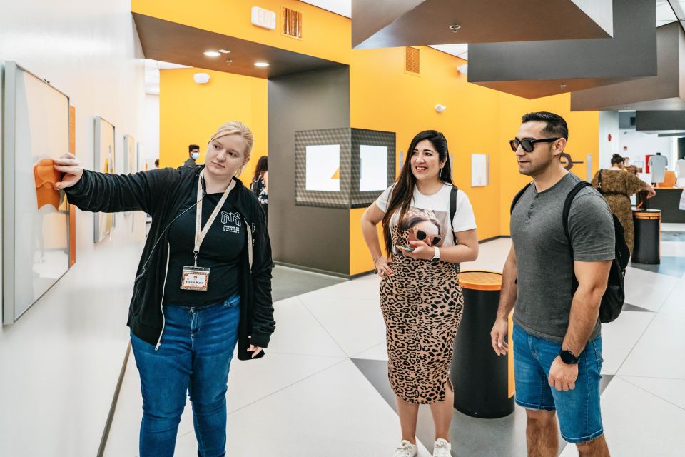 Orlando: Museum of Illusions Admission Ticket - Additional Information and Directions