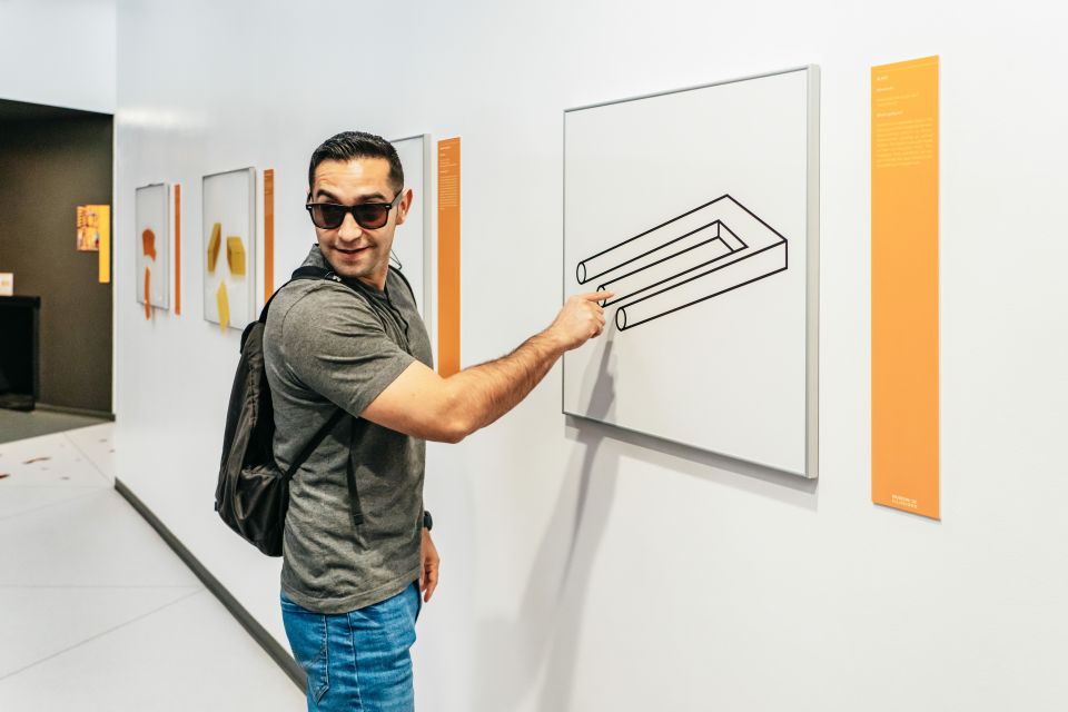 Orlando: Museum of Illusions Admission Ticket - Frequently Asked Questions