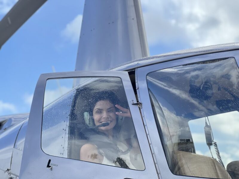 Orlando: Narrated Day Helicopter Flight Over Theme Parks - Practical Details and Considerations