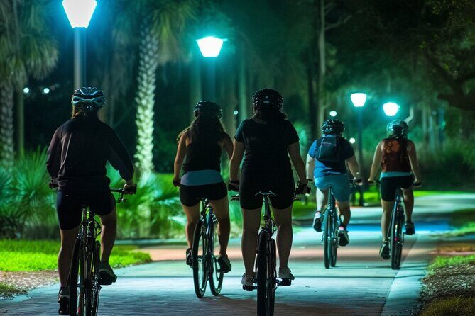 Orlando Night Bike Tour: A Fun Ride Thru the Citys Nightlife - FAQ