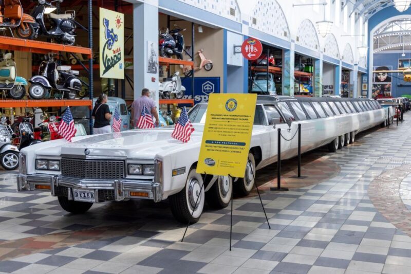 Orlando: Orlando Auto Museum at Dezerland Park - Key Points
