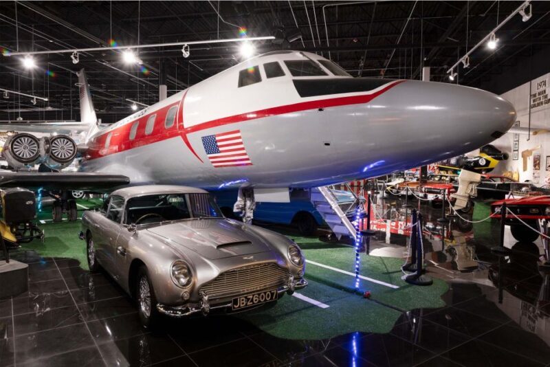 Orlando: Orlando Auto Museum at Dezerland Park - Introduction and First Impressions