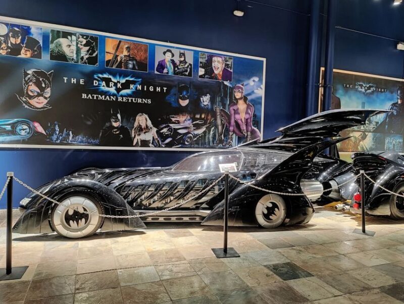 Orlando: Orlando Auto Museum at Dezerland Park - The Experience and Visitor Feedback