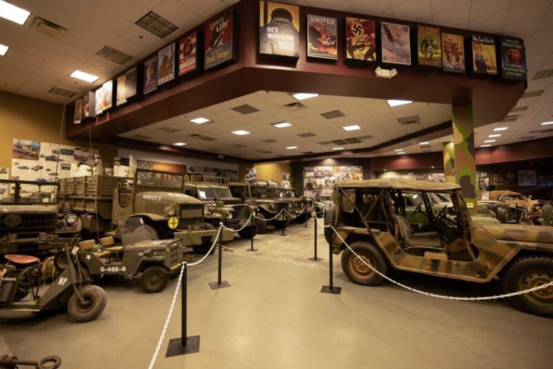 Orlando: Orlando Auto Museum at Dezerland Park - Practical Tips for Visiting