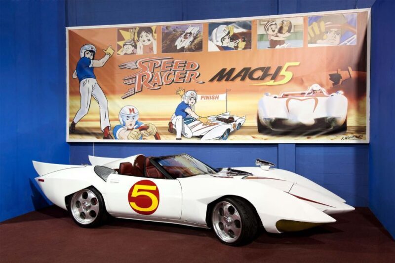 Orlando: Orlando Auto Museum at Dezerland Park - The Sum Up