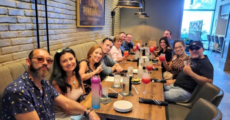 Orlando: Packing District Food Hall Crawl with Tastings - Key Points