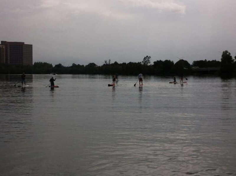 Orlando: Paddleboard Rental at Ski World - What to Expect When Renting from Ski World Orlando