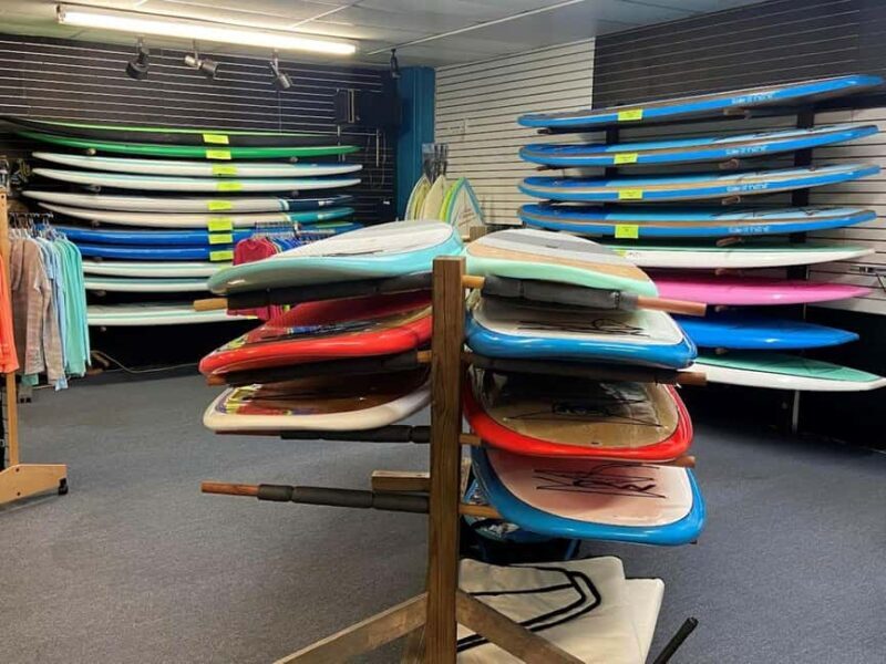 Orlando: Paddleboard Rental at Ski World - Price and Value
