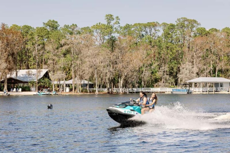 Orlando: Paradise Cove Jet Ski Rental - Orlando: Paradise Cove Jet Ski Rental – A Thrilling Water Adventure