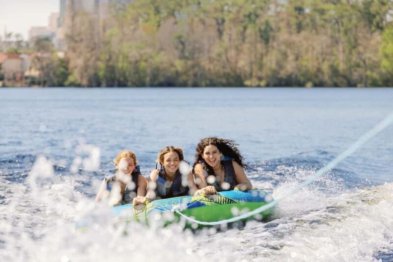 Orlando: Paradise Cove Jet Ski Rental - Key Points