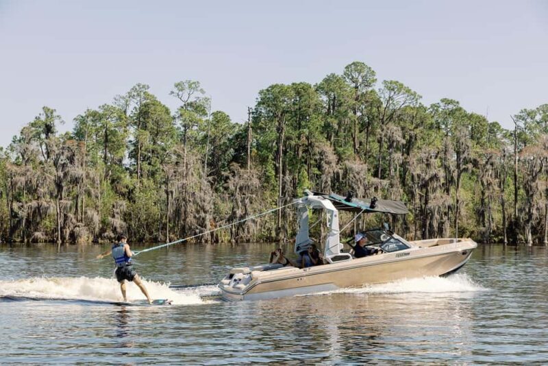 Orlando: Paradise Cove Jet Ski Rental - Why Choose This Experience?