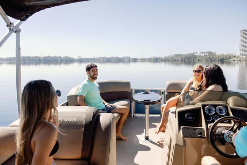 Orlando: Paradise Cove Jet Ski Rental - FAQs