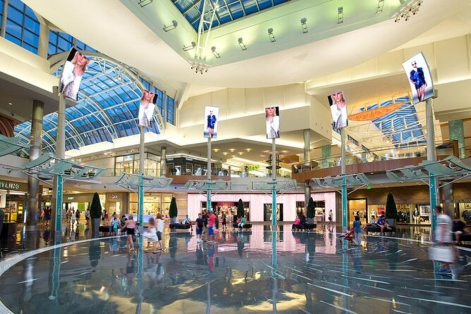Orlando: Personal Stylist Experience at The Mall at Millenia - Accessing High-End Brands
