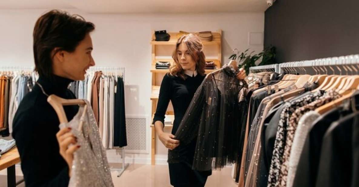 Orlando: Personal Stylist Experience at The Mall at Millenia - Participant Information and Inclusions