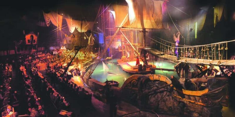 Orlando: Pirates Dinner Adventure Show Deluxe Package - Practical Tips for Visitors