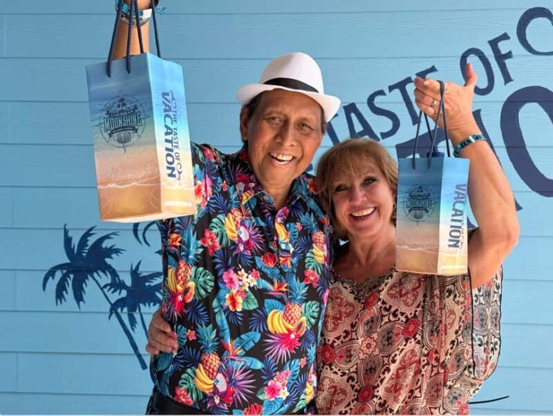 Orlando: Premium Caribbean Moonshine & Bottling Tour - An Authentic Tasting and Behind-the-Scenes Experience