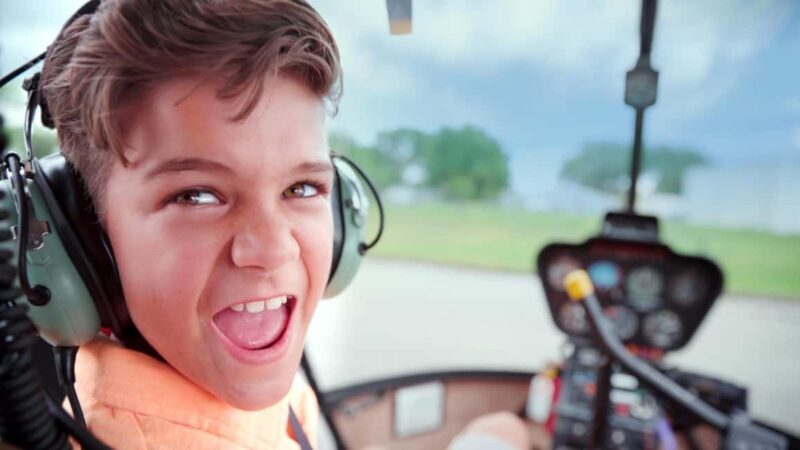 Orlando: Private 16-Mile Helicopter Tour over Fun Spots - An In-Depth Look at the Helicopter Tour Experience