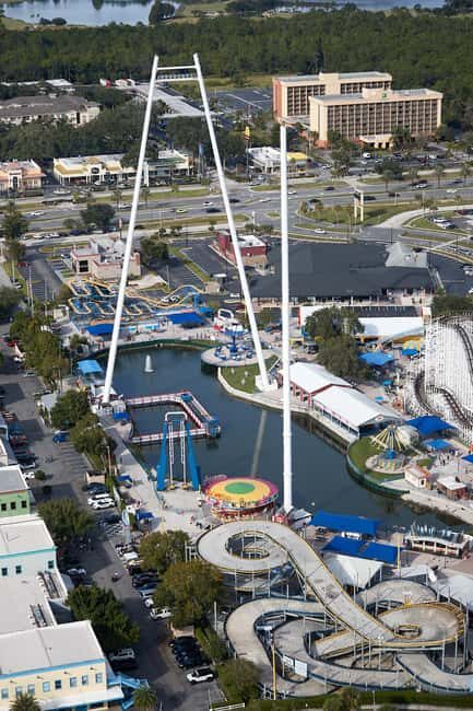 Orlando: Private 16-Mile Helicopter Tour over Fun Spots - FAQ
