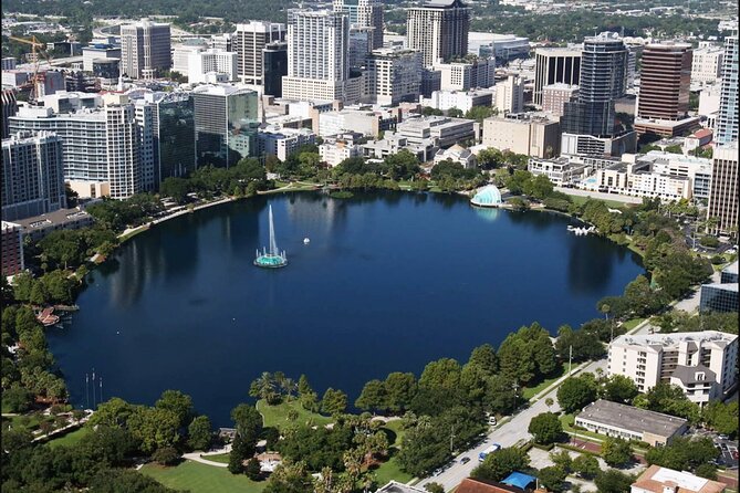 Orlando Private City Sightseeing Tour With Pickup - Tour Inclusions