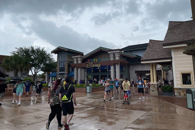 Orlando Private City Sightseeing Tour With Pickup - Itinerary and Highlights