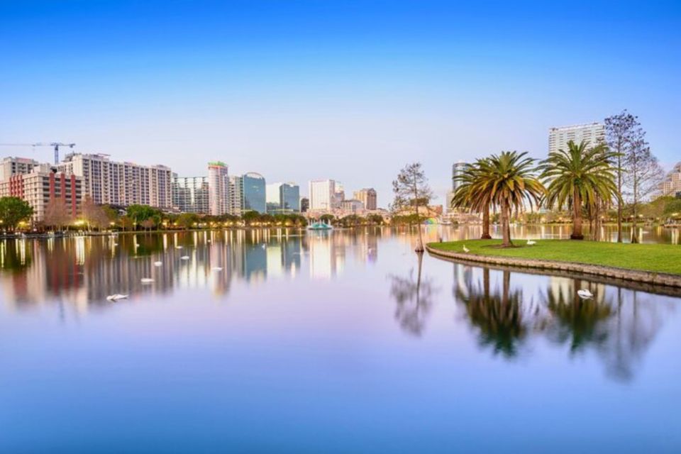 Orlando: Private Custom Tour With a Local Guide - Inclusions and Exclusions