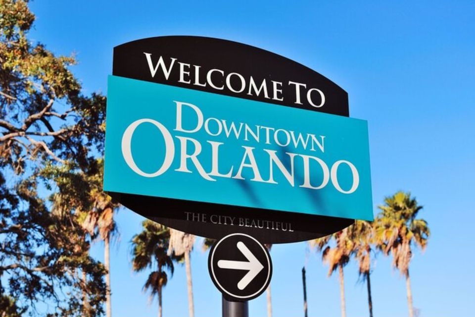 Orlando: Private Custom Tour With a Local Guide - Discover Hidden Gems