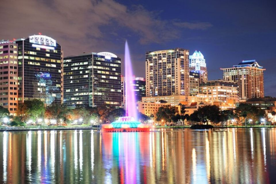 Orlando: Private Custom Tour With a Local Guide - Tour Price and Duration