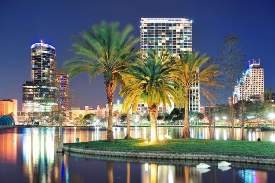 Orlando: Private Custom Tour With a Local Guide - Frequently Asked Questions