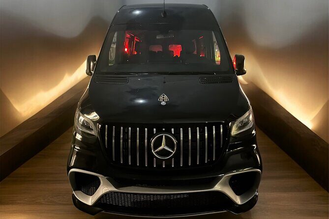 Orlando Private Luxury Service - What to Expect During Your Ride