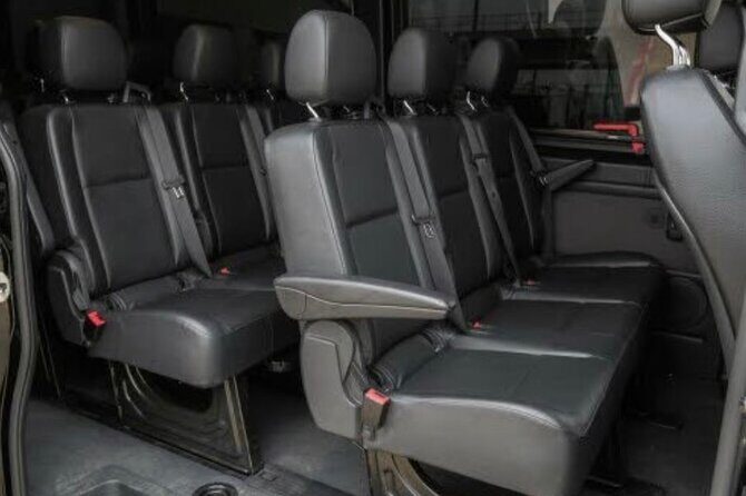 Orlando Private Luxury Service - Transportation Details