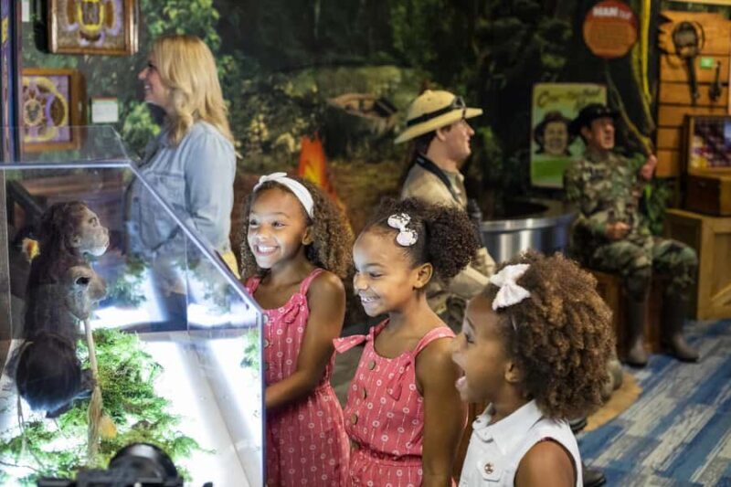 Orlando: Ripley's Believe It or Not! General Admission - An Introduction to Ripleys Believe It or Not! Orlando