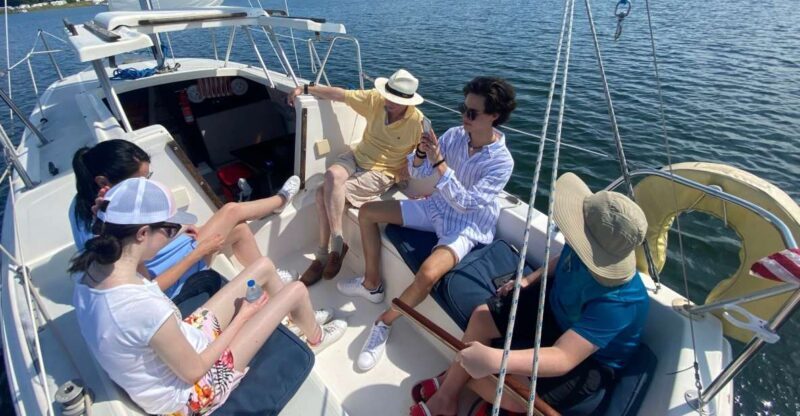 Orlando: Sailing Tour with Certified Sailing Instructor - Orlando: Sailing Tour with Certified Sailing Instructor