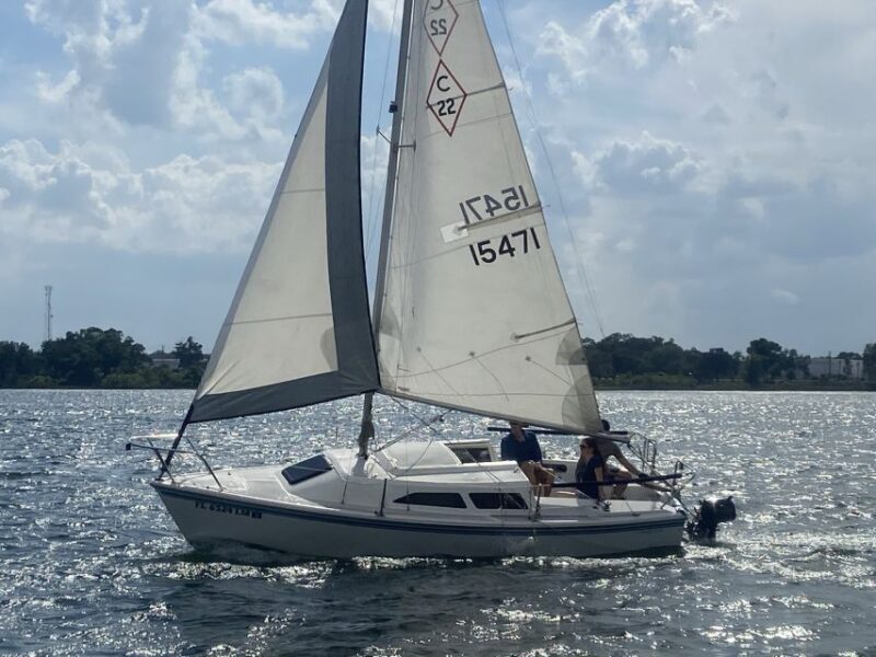 Orlando: Sailing Tour with Certified Sailing Instructor - What You Can Expect