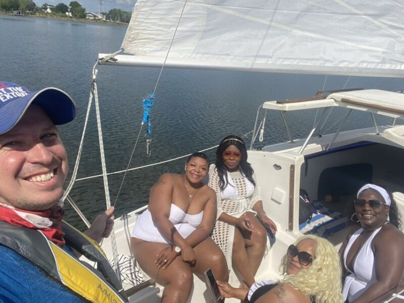 Orlando: Sailing Tour with Certified Sailing Instructor - Who Is This Tour Best For?