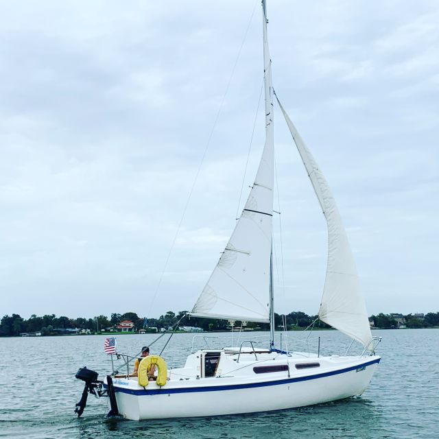 Orlando: Sailing Tour with Certified Sailing Instructor - FAQ