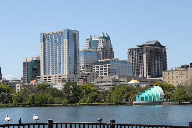 Orlando Scavenger Hunt Walking Tour and Game - What to Expect from this Orlando Scavenger Hunt Tour