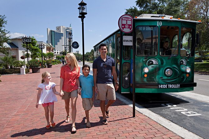 Orlando Sightseeing Flex Pass Review - Accessibility and Participant Information