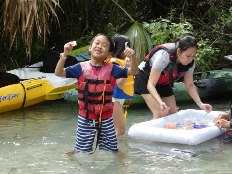 Orlando: Small Group Rock Springs Run Kayak Tour - An Authentic Florida Adventure: What to Expect