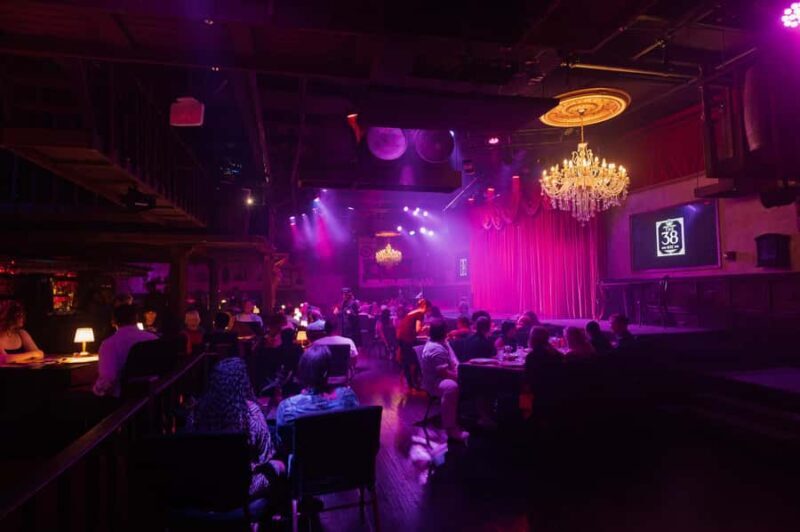 Orlando: Speakeasy Murder Mystery Dinner Show with Meal - A Closer Look at the Experience 