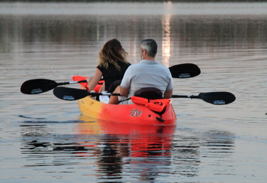 Orlando: Sunset Guided Kayaking Tour - Safety Considerations