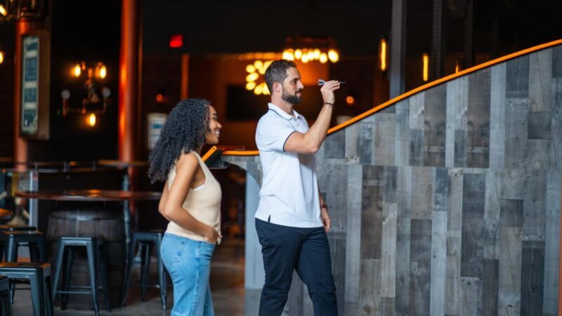 Orlando: The Brass Axe - Axe Throwing & Digital Darts - Experience Overview: What You Can Expect