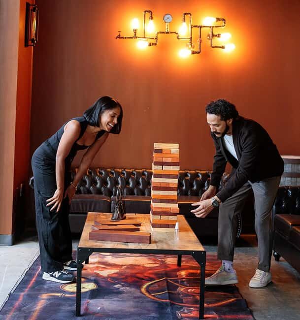 Orlando: The Brass Axe - Axe Throwing & Digital Darts - FAQ