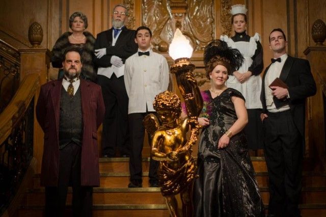 Orlando: Titanic Artifact Exhibition Ticket - Highlights of the Titanic Experience