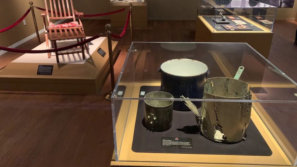 Orlando: Titanic Artifact Exhibition Ticket - Practical Information for Visitors