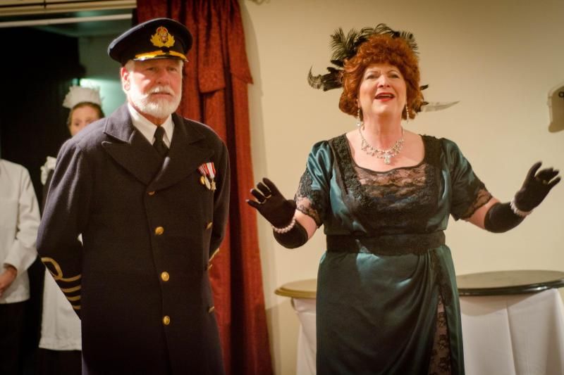 Orlando: Titanic Artifact Exhibition Ticket - Directions and Meeting Point