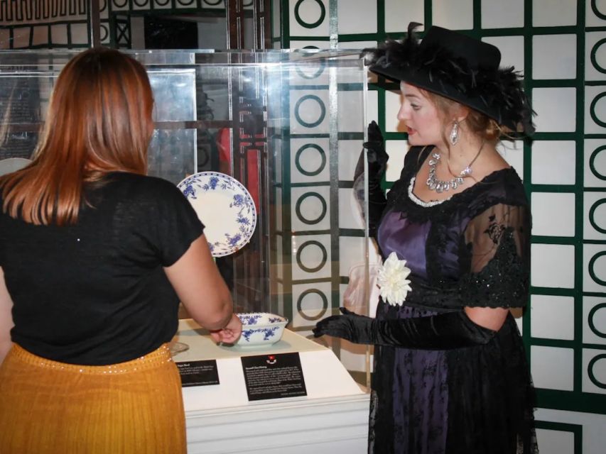 Orlando: Titanic Artifact Exhibition Ticket - Exploring the Titanics Legacy