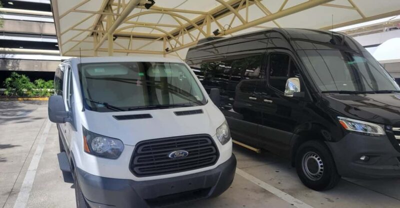 Orlando: Universal Studio Shuttle Service - Experience Highlights