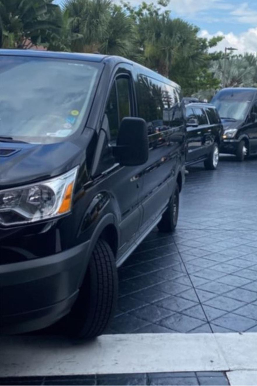 Orlando: Universal Studio Shuttle Service - Additional Features and Amenities