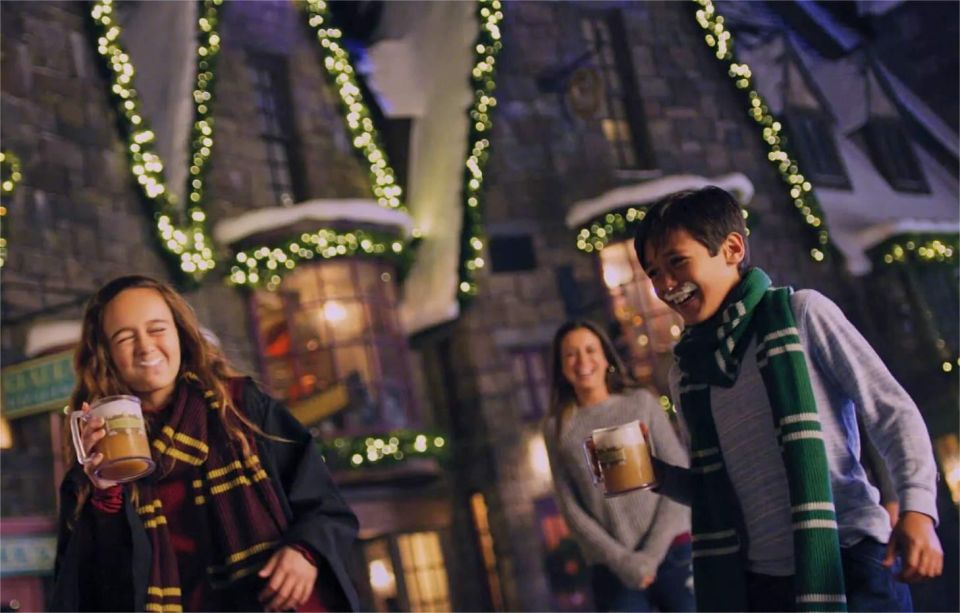 Orlando: Universal Studios Ticket With MCO Airport Transfer - Key Points