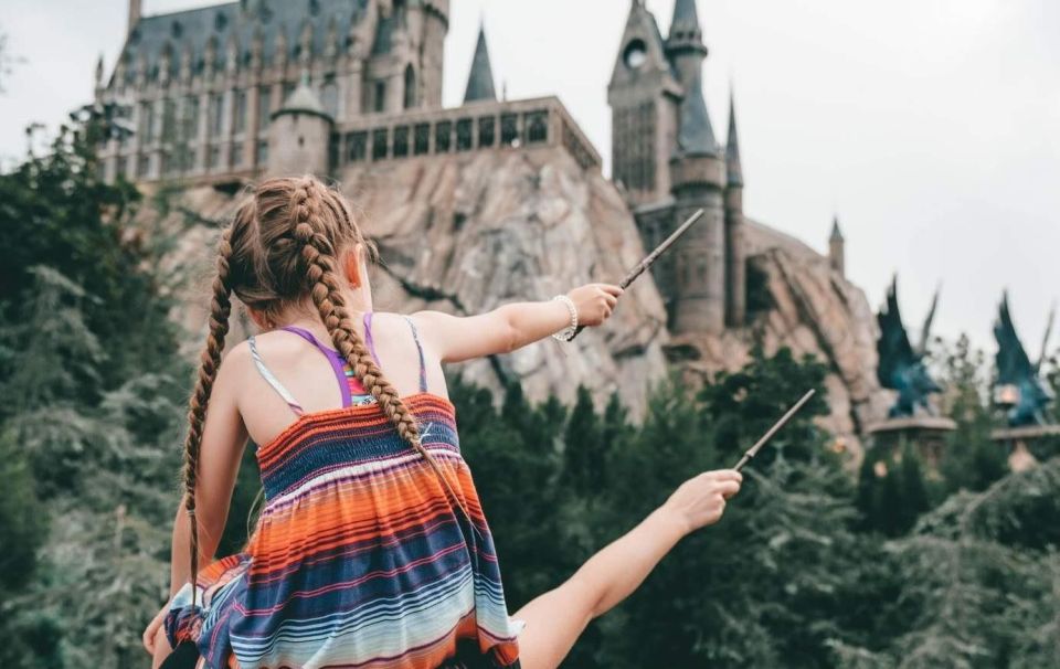 Orlando: Universal Studios Ticket With MCO Airport Transfer - Experience Highlights and Attractions